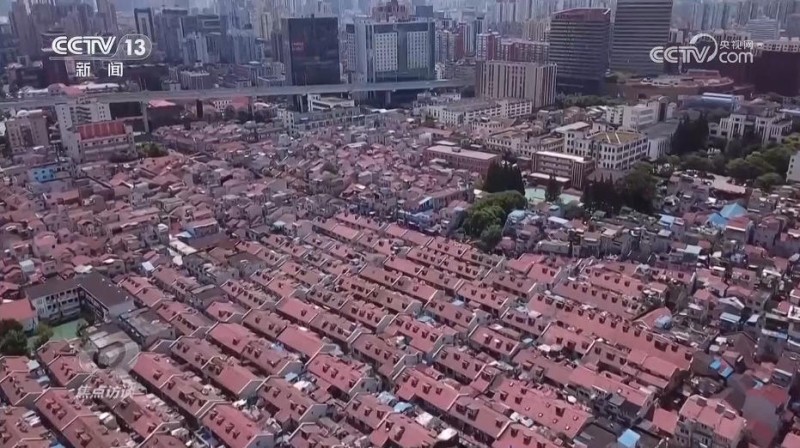 焦点访谈|下足“绣花功夫” 巧解“关键小事” 上海破解“拎马桶”难题