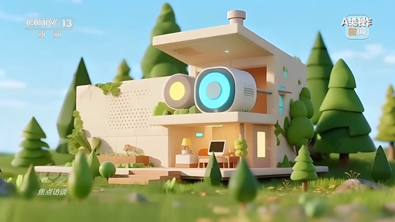 焦点访谈丨从“跟跑”“并跑”到“领跑” 突破核心技术向着新目标前进