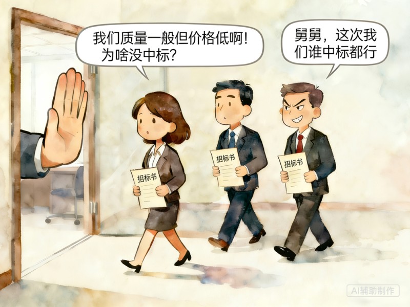 【理响中国】如何打通堵点卡点？一组漫评生动解读全国统一大市场建设