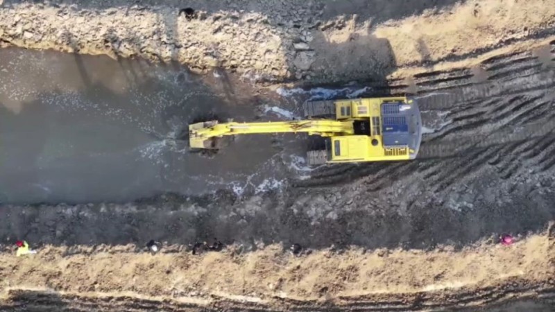 新华视点|山河新貌:多地实践探索绿色发展