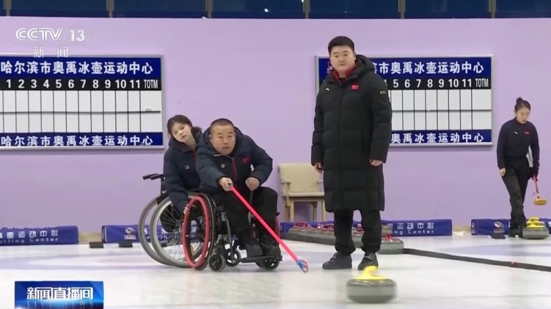 为“冠军梦”插上翅膀 康复体系助残障人士融入社会