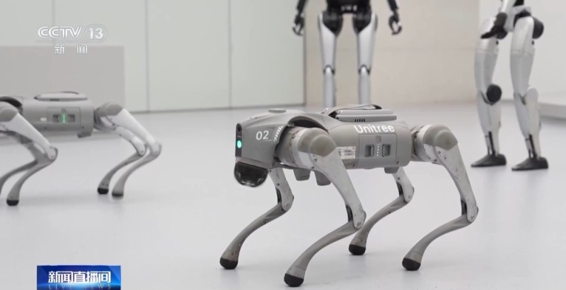 视频丨AI赋能千行百业 “制造”迈上“智造”新台阶