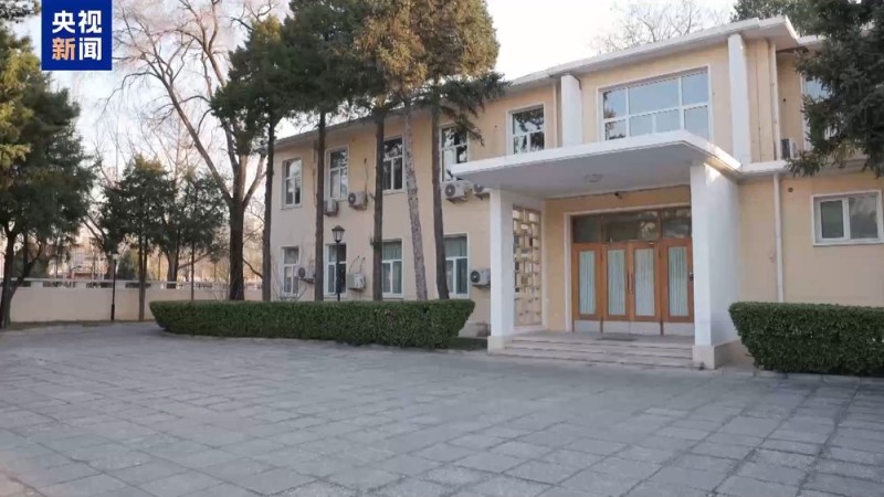 视频丨独家专访巴勒斯坦驻华大使：赞赏中方推动巴以和平进程建设性作用