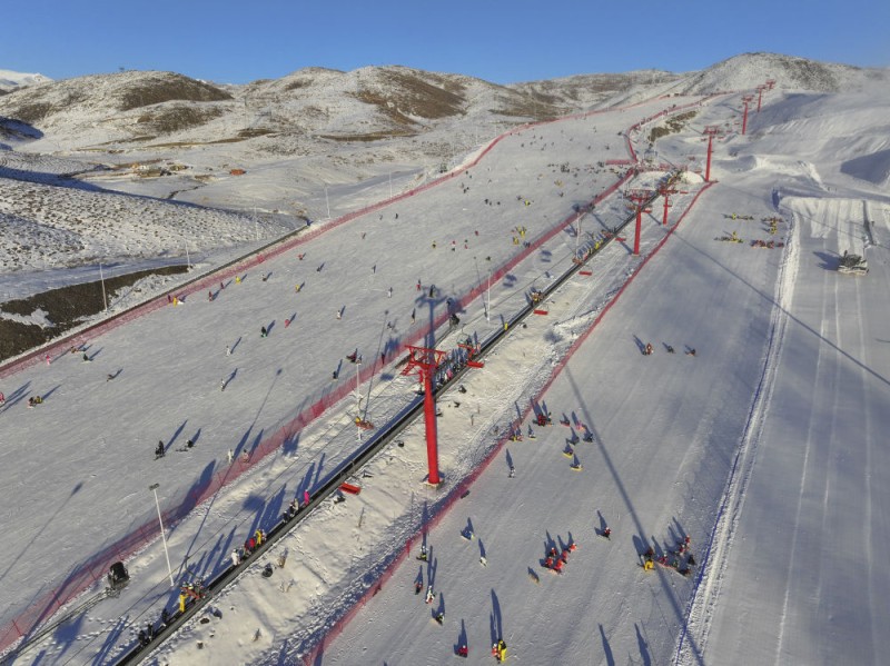 追光｜阿勒泰“雪假”首秀：孩子们的冬天被重新定义