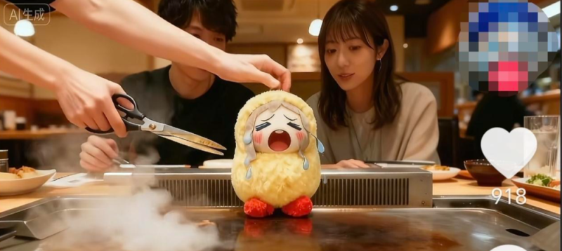 看丹观察丨惊悚“AI玩偶视频”入侵未成年人,该如何守好孩子的屏幕?