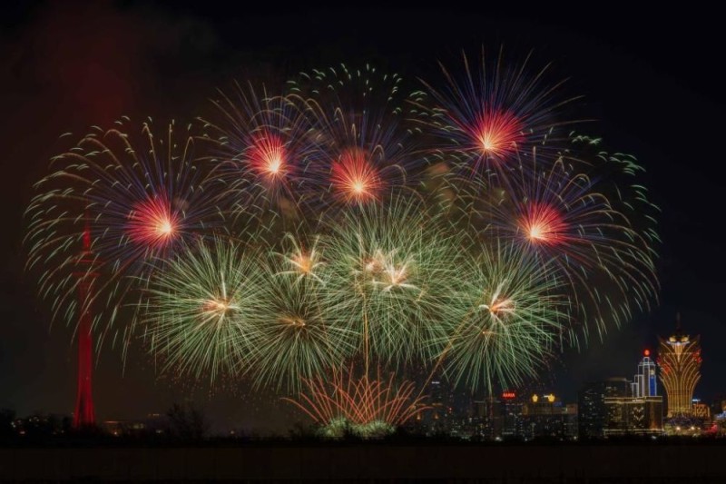 26年前的那一夜!澳门回归,从《七子之歌》说起