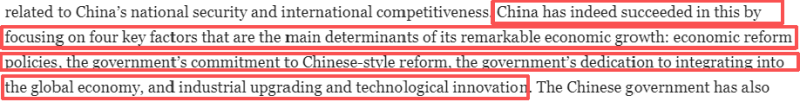全球媒体聚焦|外媒分析中国取得发展成就的四大核心驱动力