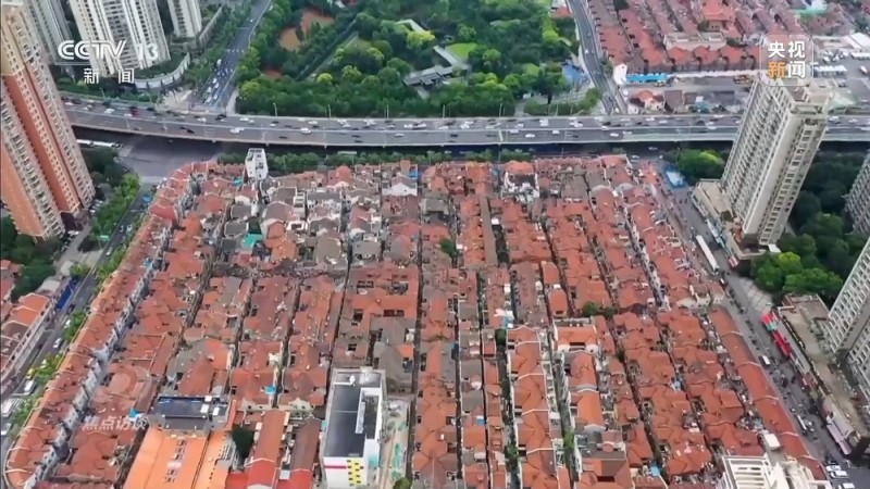 焦点访谈丨小马桶事关大民生 上海以“绣花功夫”解“方便”难题