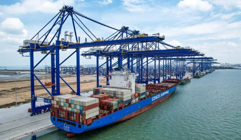 海岛新程|政策红利释放 助力企业降本增效