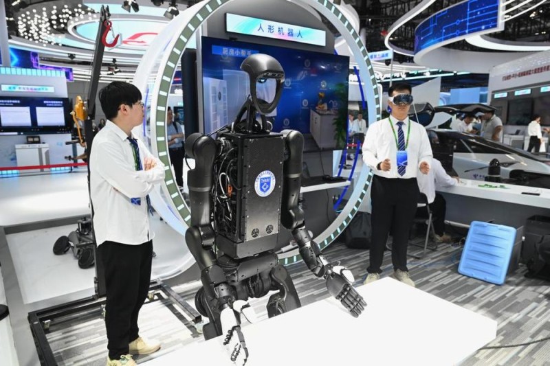 数字中国十载潮涌，神州加“数”奔腾