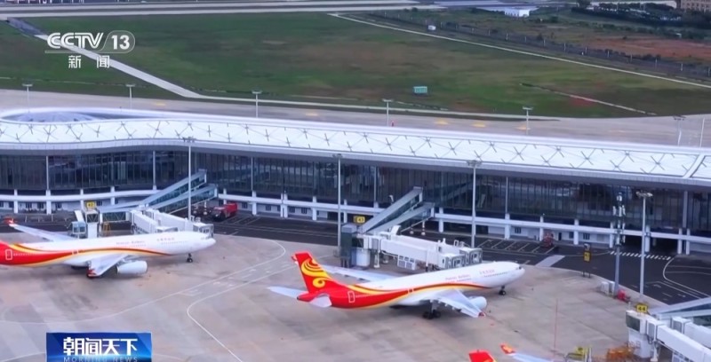 视频丨“雪假”带动冬季出游 机票预订量持续增长