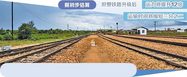 坦赞铁路繁荣带建设启动中非高质量合作