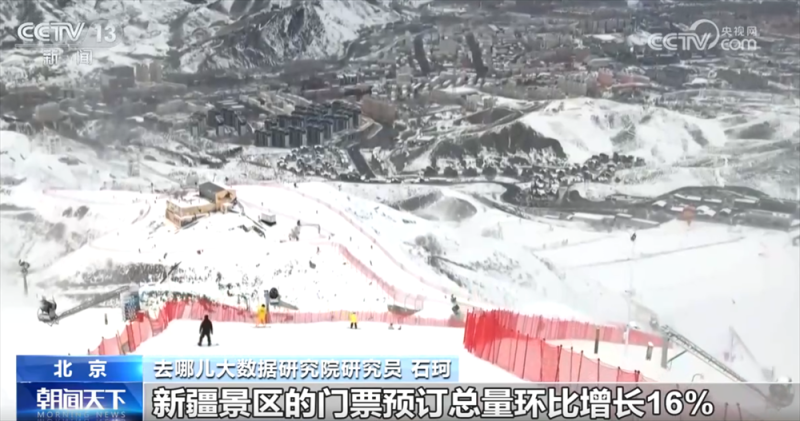 “冰雪经济”为冬季消费注入强劲动能 “冰雪+”多样化体验激活新引擎