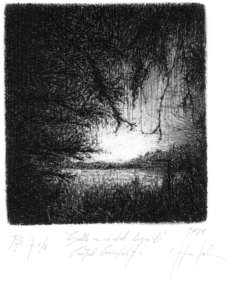 “艺韵同心――刘万鸣、安德烈 ・ 莱拉里奥艺术展”将在蓉举办