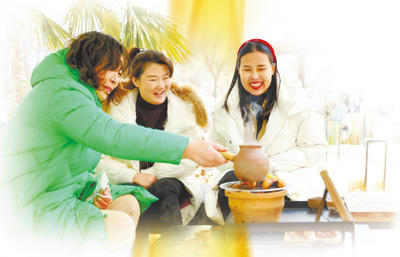 这一年,经济运行总体平稳、稳中有进(年终特别报道)