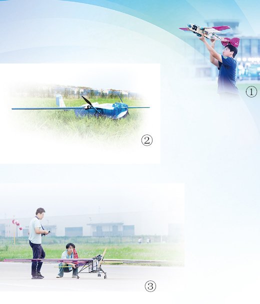 “校园总师”成长记(校园观察@大学生)