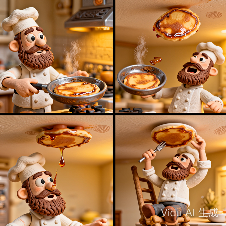 继 Nano Banana 2 之后，国产 AI 生图又杀出「一致性标杆」，Vidu 生图限时无限免费