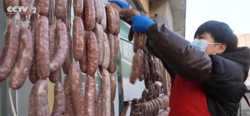 冬“鲜”上市丰富百姓“果盘子”“肉案子” 立体物流网络保障“鲜度直达”