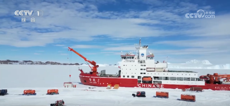 上天→破冰→深潜,逐梦星辰大海!我国科技自立自强注入“硬核”动力