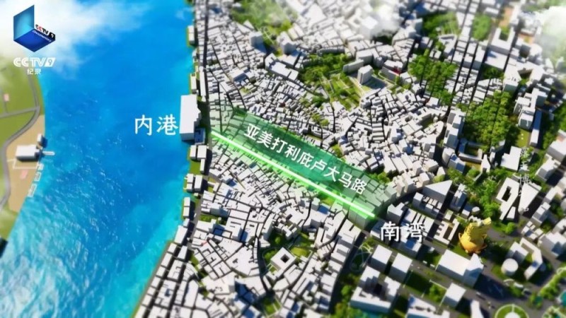 纪念澳门回归26周年！CCTV-9《澳门：露天博物馆》今晚开播