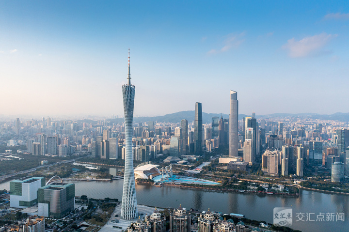 经济大省挑大梁・高手在“民”间|四大体系,诠释何以“新粤商”