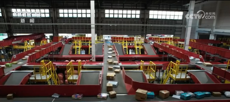 数据勾勒11月份物流业亮眼“成绩单” “货畅其流”让经济脉搏更强劲