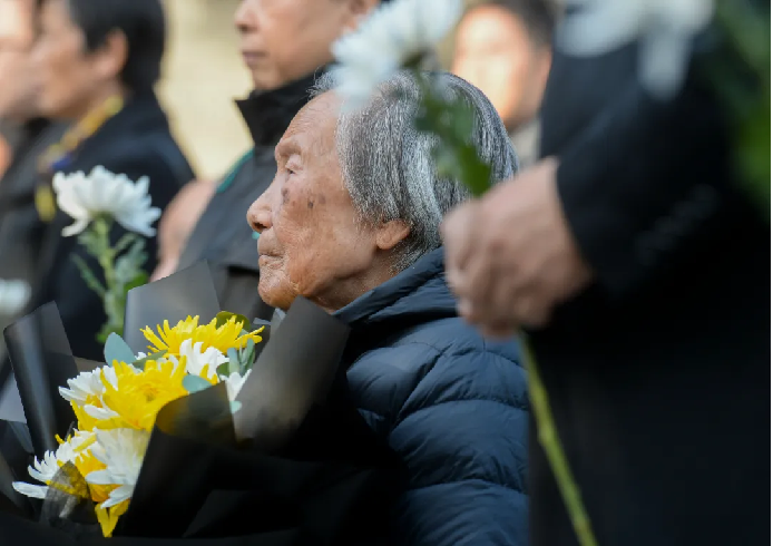 这些证言 字字泣血！南京大屠杀幸存者仅剩24人