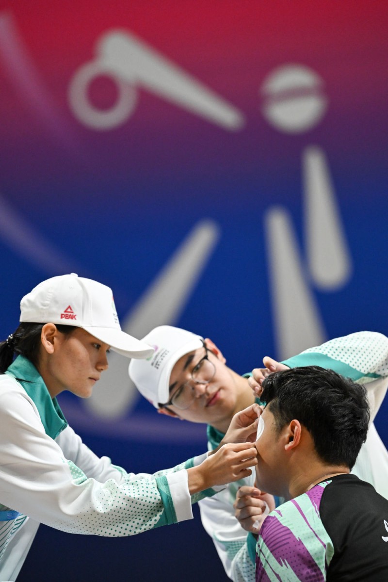 大看台 | 传递真善美 传播正能量――志愿精神光耀残特奥会