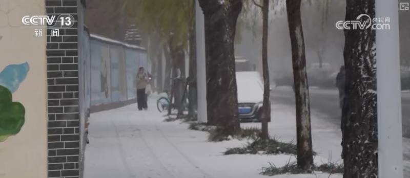 多部门以“雪”为令协同联动保畅通、保民生 全力护航百姓生产生活平稳有序