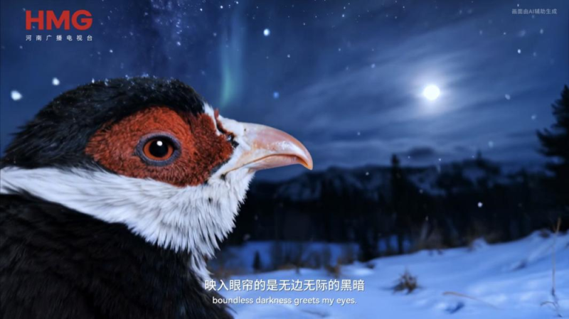 何以中国丨中国节气・大雪