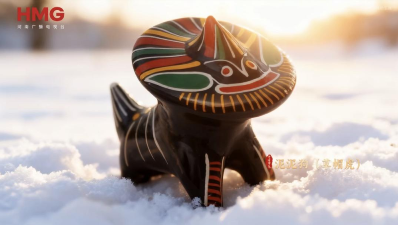 何以中国丨中国节气・大雪