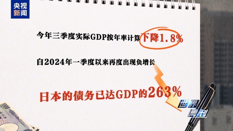世界周刊丨日本“搞事”背后：“新型军国主义”的危险转向