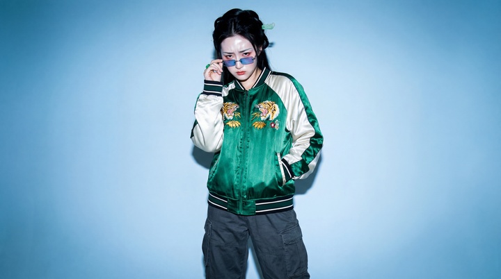 让马斯克变街头痞子、林黛玉穿潮牌，这个AI视频新玩法太上头，手把手教你秒变潮人