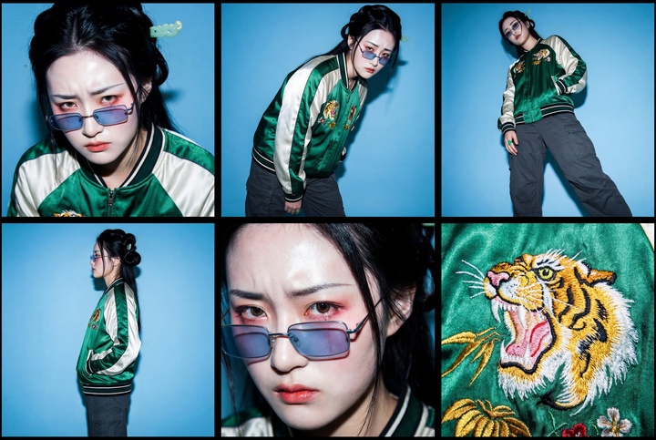 让马斯克变街头痞子、林黛玉穿潮牌，这个AI视频新玩法太上头，手把手教你秒变潮人