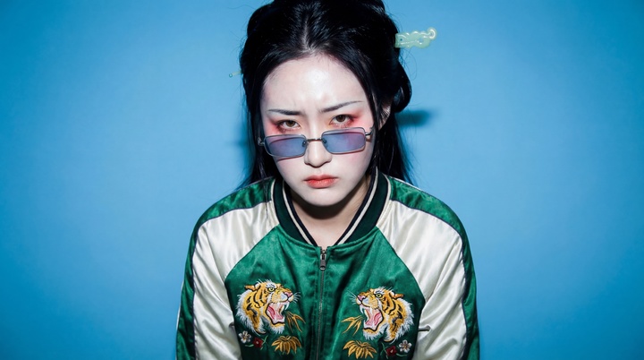 让马斯克变街头痞子、林黛玉穿潮牌，这个AI视频新玩法太上头，手把手教你秒变潮人