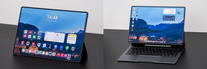 华为 MatePad Edge 评测：鸿蒙也「二合一」了，然后呢？
