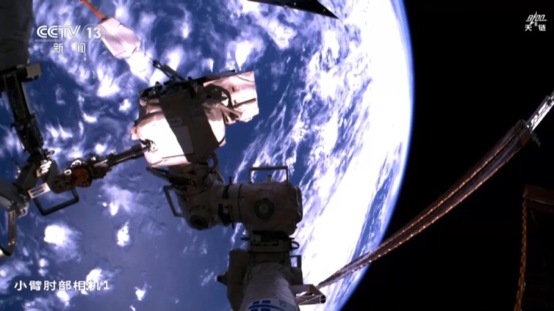 视频丨更多细节公布!神舟二十一号乘组首次出舱任务全回顾