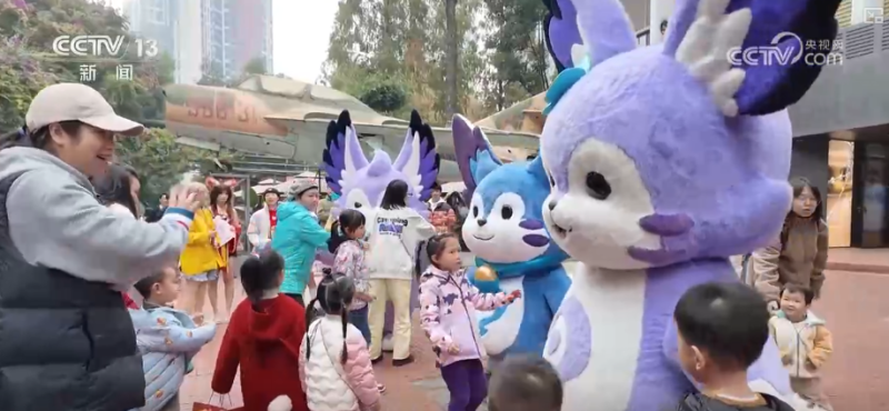 更“新”观察・精致育儿、便利生活、智慧务农、绿色低碳……消费市场活力涌动