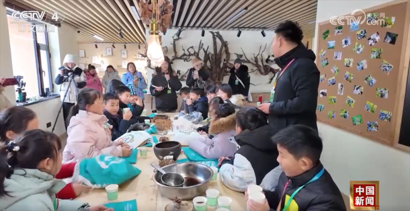 多地中小学开启“雪假”燃动文旅市场 “冰雪经济”迸发新活力