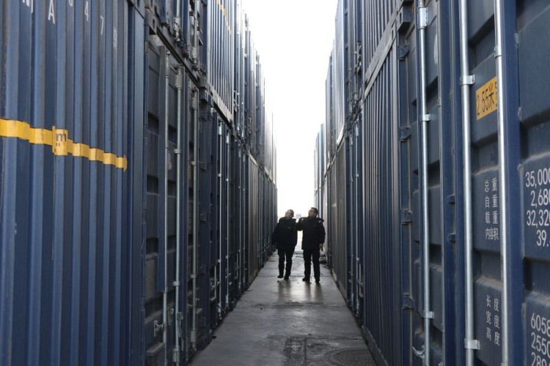 从海关数据看经济活力:货运量破亿吨 北疆陆路口岸涌动开放新活力