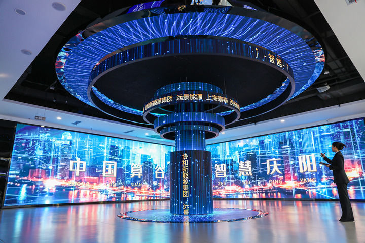 2025中国经济回眸｜攀高逐“新” “质”胜未来――新质生产力发展一线见闻