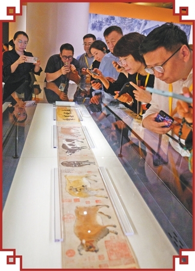 这一年,激发文化创新创造活力(年终特别报道)