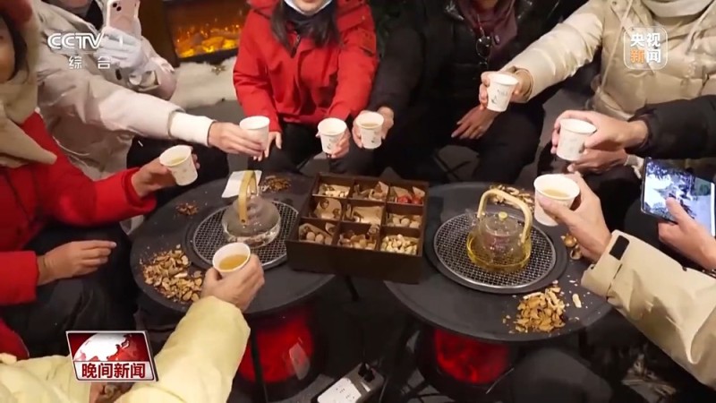 旅游产品上新、冰雪游火热 多个维度感知中国活力