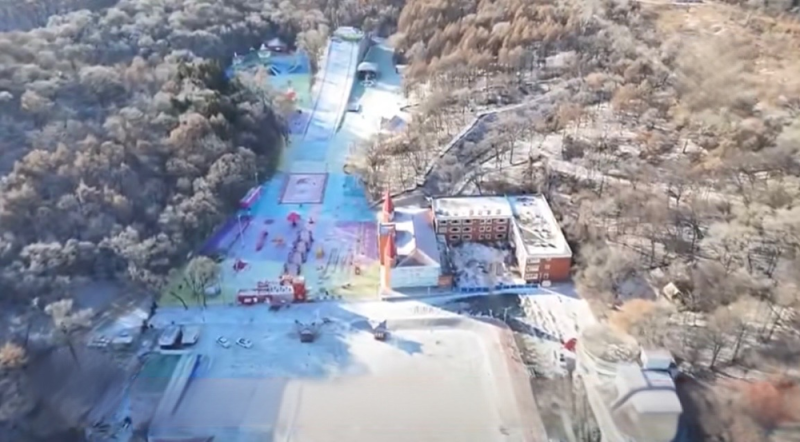 二十四节气看吉林丨大雪:人间至此雪盛时 围炉煮茶话丰年