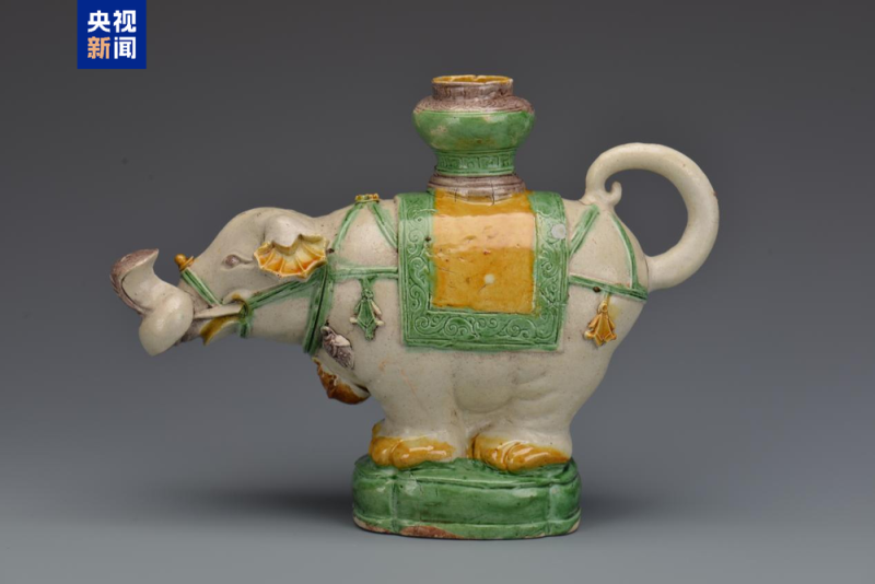 377组件文物!两艘海下1500米明代沉船“驶”进“运河之舟”