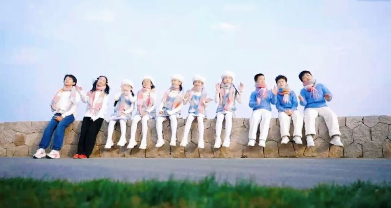 以童声 见未来――中央广播电视总台推出首届《CMG童声歌会》