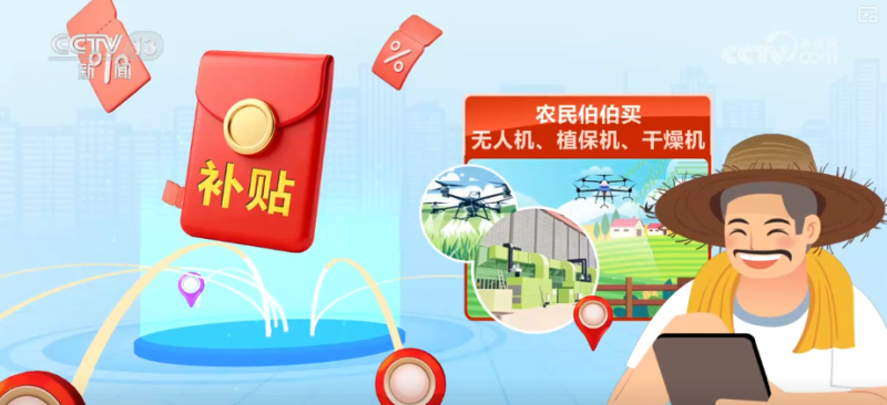 更“新”观察・精致育儿、便利生活、智慧务农、绿色低碳……消费市场活力涌动