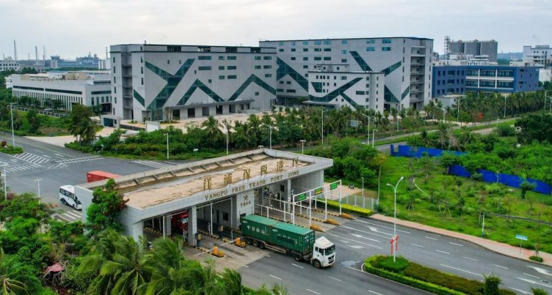 海岛新程|政策红利释放 助力企业降本增效