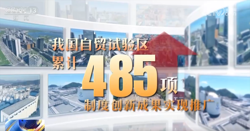 从“时间线”见证中国开放步伐从未停歇 海南自贸港“成型起势”稳步前行