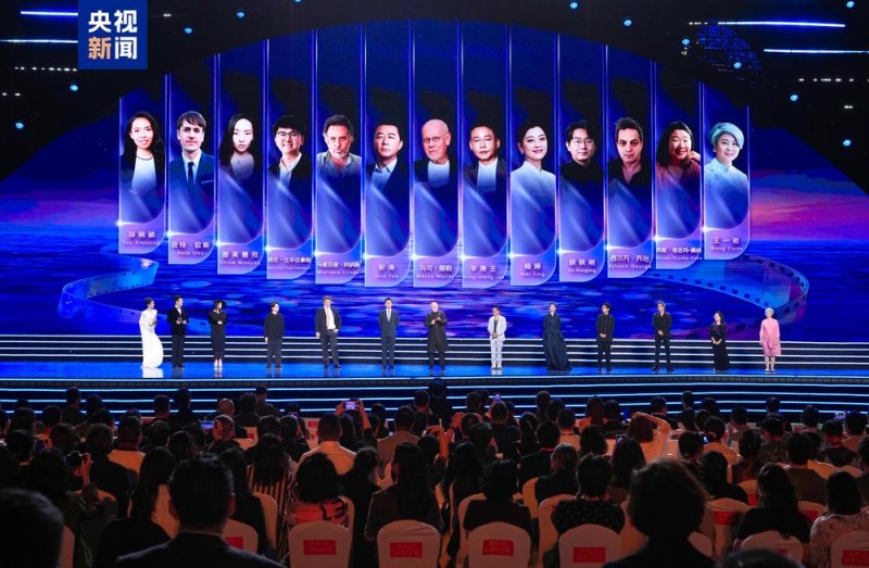 海生万象 光影无垠！第七届海南岛国际电影节开幕